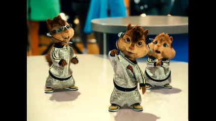 Alvin and The Chipmunks - Get Munkd With