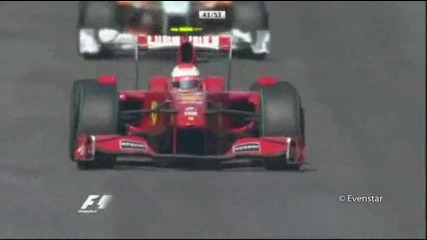 Kimi Raikkonen Gp Italy 2009