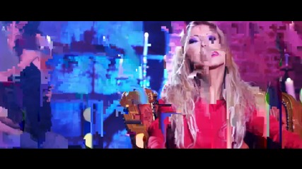 Andreea Balan - Crazy About You # Официално видео # Високо Качество #