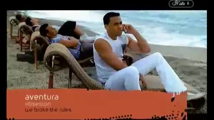 Aventura - Obsesion