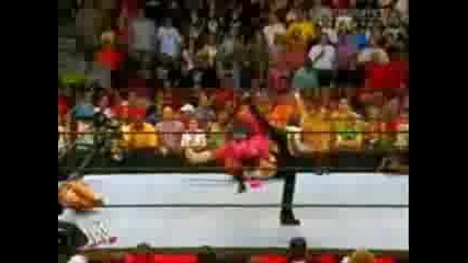 Trish Stratus Pump It