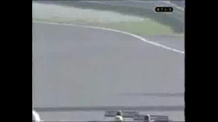 Най - Големите Катастрофи В F1 Част 2