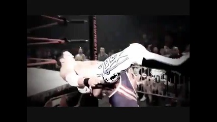 Wwe vs. Tna - Alberto Del Rio vs Aj Styles - Кой е по добрия