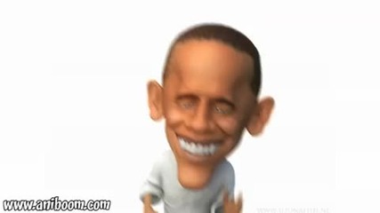 President Obama Dance
