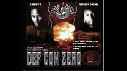 Cloak N Dagga - Def Con Zero