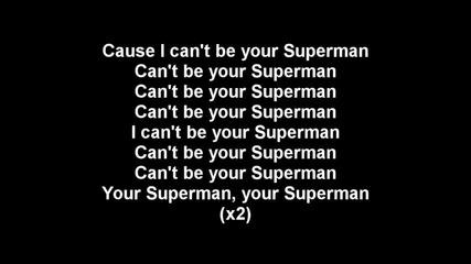 Eminem - Superman Lyrics (hq Sound)