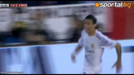 Купата на краля-real Madrid vs Barcelona