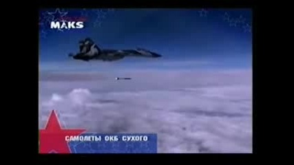 Russian Airshow - Maks Combat