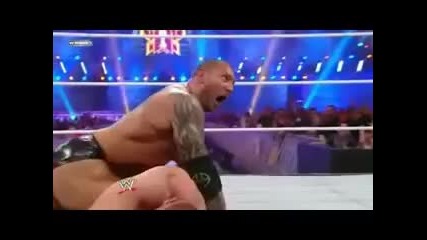 Dramatic Batista