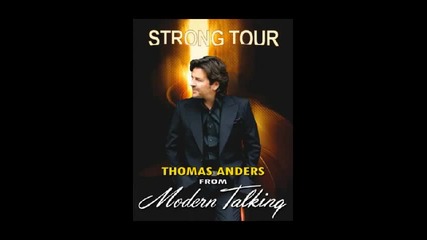 Thomas Anders - All you need