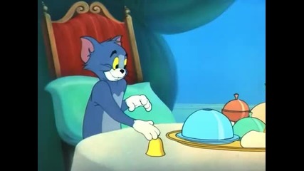 Tom & Jerry - Fit to be Tied 