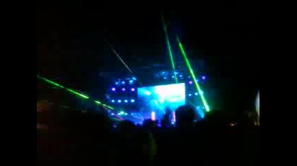 Armin van Buuren Cacao Beach 11 august 2011 / mobile video 1