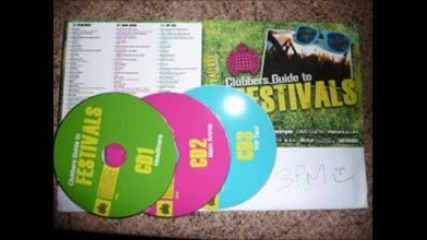mos clubbers guide to festivals cd1 headliners