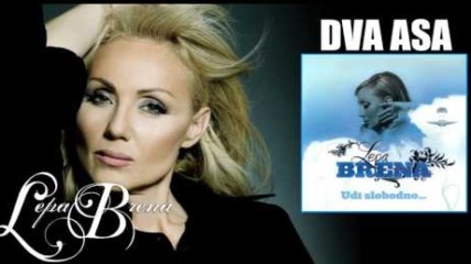 Lepa Brena - Dva asa - (Official Audio 2008)