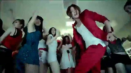 Team H feat. Jang geun Suk ( Чанг Гън Сок ) & Big Brother - Gotta Getcha Remix