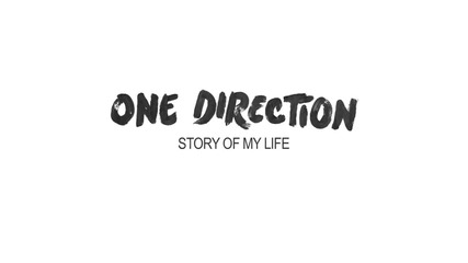 Снимки От Видеото One Direction - Story of My Life