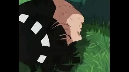 Rock Lee Vs Kimimaro