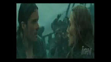 Pirates Of The Caribbean