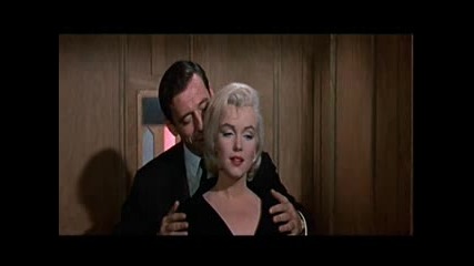 Marilyn Monroe & Yves Mountand Let`s Make Love Encore