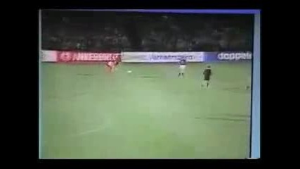 1983/1984 Austria Vienna - Laval 2-0