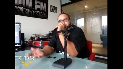 Luguz Freestyle on Crack Distributors Radio
