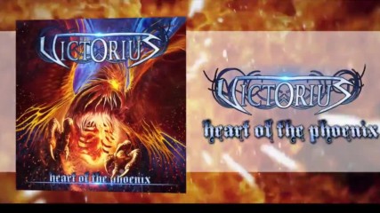 Victorius - Empire Of The Dragonking ( Lyric Video)