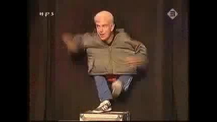 Смях от двама комици