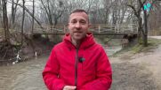 Дъждовно време до Цветница