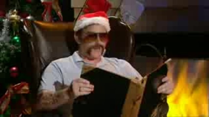 Choppers Christmas Poem - Ronnie Johns