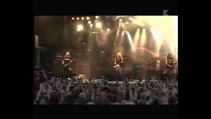 children of bodom - bodom beach terror 