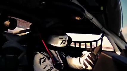 Need for Speed World Team Bmw Z4 Gt3 24h Dubai 2011