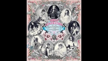 Girls' Generation ( Snsd ) - 4. Trick ( 3rd Album )