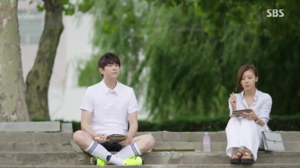 The Time We Were Not In Love E9 1/2
