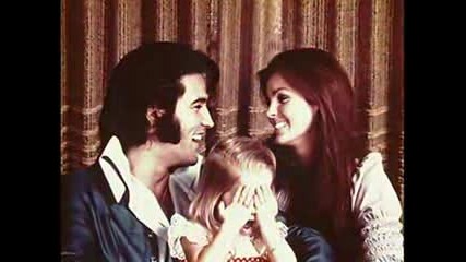 Elvis Presley - I Want You With Me.flv