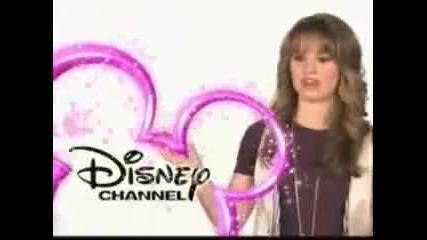 Debby Ryan New Disney Channel Intro -