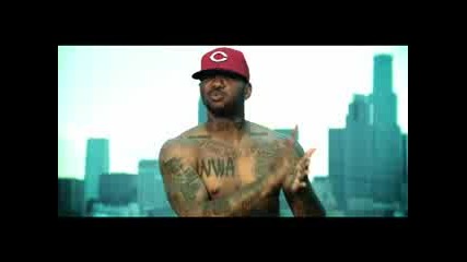 The Game ft. Travis Barker Dope Boys Official Music Video Uncensored Skee.tv 