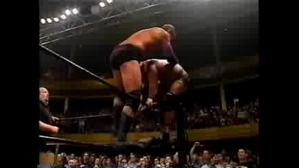 ECW - Просто Един Великолепен Мач