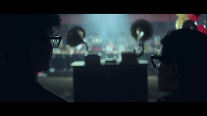 Skrillex + Alvin Risk - Try It Out ( Official Video - 2014 )