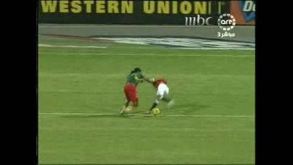 10.02 Египет - Камерун 1:0 Финал На Купата на Африканските Нации ( Супер Качество )