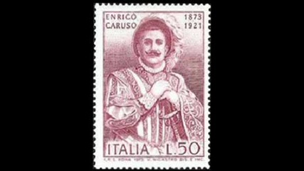 Enrico Caruso - Una Furtiva Lagrima