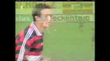 1997 Ib Vesrmannaeyjar (iceland) 1-stuttgart (germany) 3