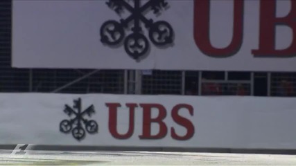 F1 2011 Singapore Official Race Edit 2011