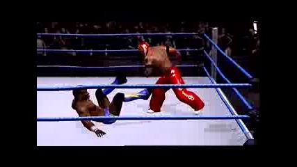 Игра Wwe Rey Mysterio Vs Shelton Benjamin