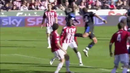 Man-united-_-топ 10 гола 2010-2011