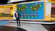 Прогноза за времето (28.07.2026 - сутрешна)