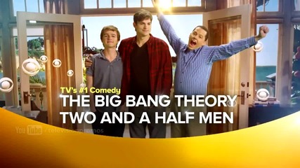 The Big Bang Theory 6x19 Promo & Two and a Half Men 10x19 Promo