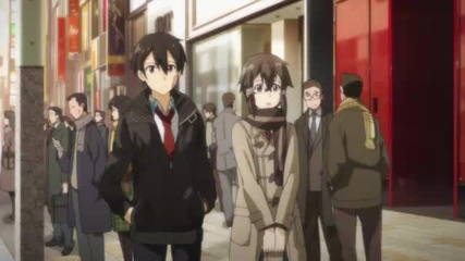 Sword Art Online2 Ep14 [bg subs]