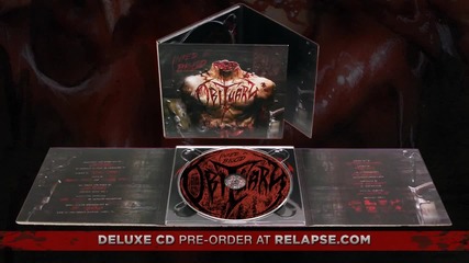Obituary - Visions In My Head Official Track