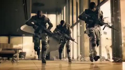 Spec Ops The Line - Teaser - Xbox360 Ps3 2011 