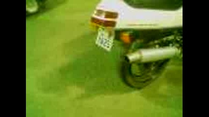 Honda Cbr 1000 f